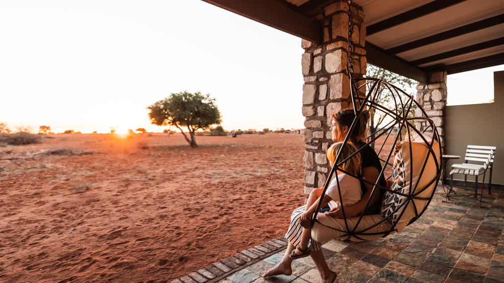 Kalahari Anib Lodge Gondwana Collection Namibia