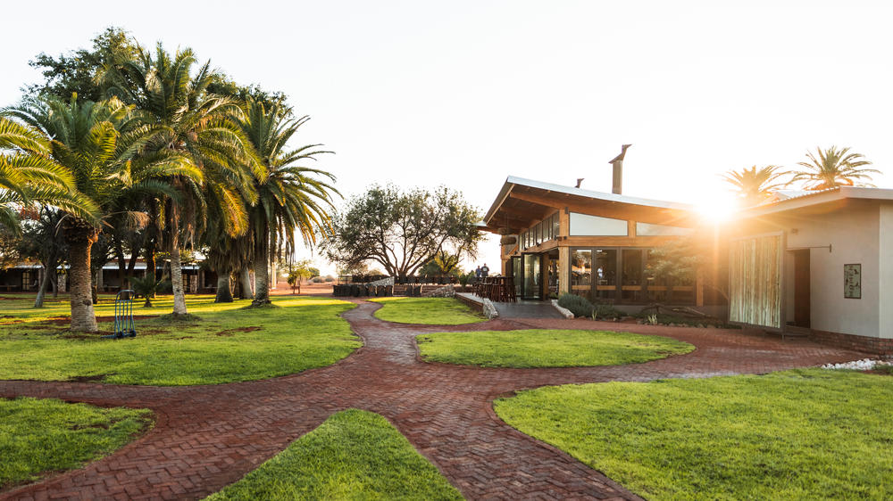 Kalahari Anib Lodge Gondwana Collection Namibia