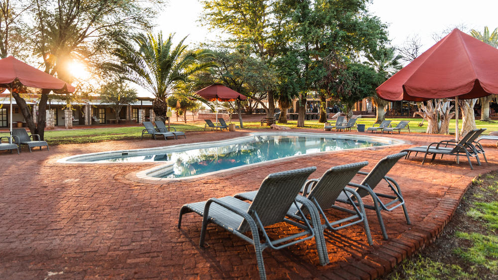 Kalahari Anib Lodge Gondwana Collection Namibia