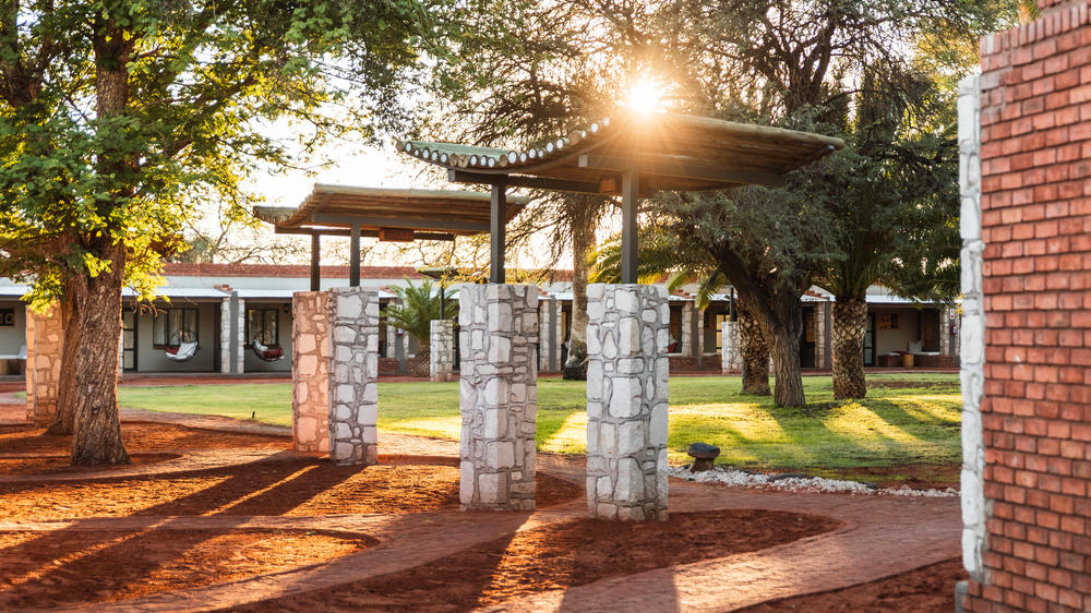 Kalahari Anib Lodge Gondwana Collection Namibia