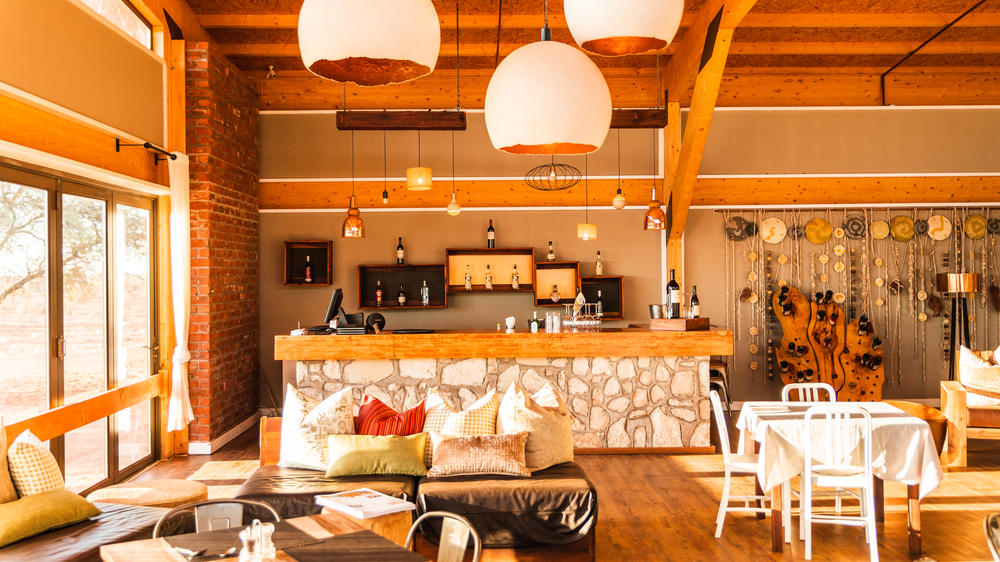 Kalahari Anib Lodge Gondwana Collection Namibia