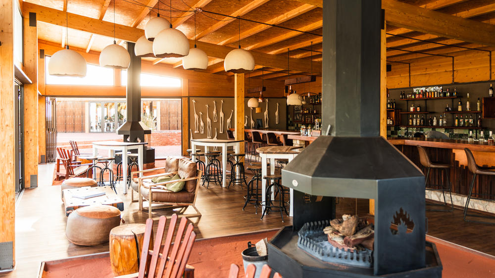 Kalahari Anib Lodge Gondwana Collection Namibia