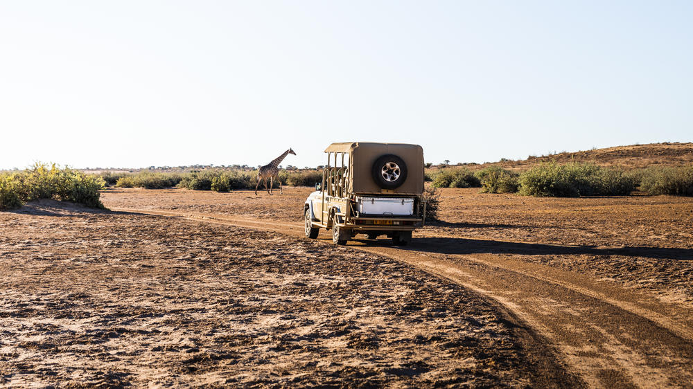 Kalahari Anib Lodge Gondwana Collection Namibia