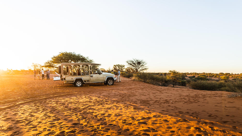 Kalahari Anib Lodge Gondwana Collection Namibia