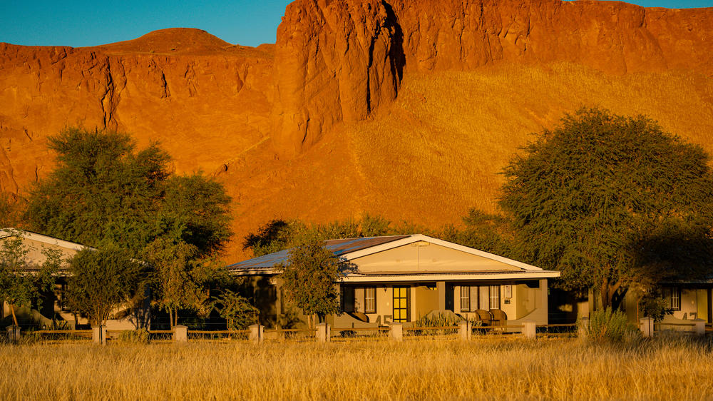 Namib Desert Lodge Gondwana Collection Namibia