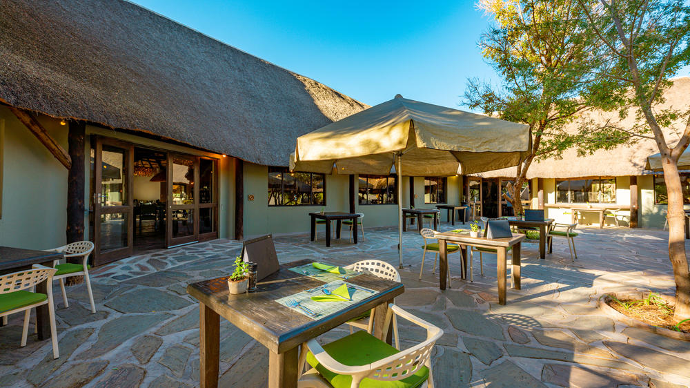 Namib Desert Lodge Gondwana Collection Namibia