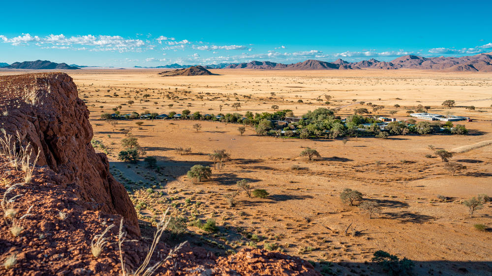 Namib Desert Lodge Gondwana Collection Namibia