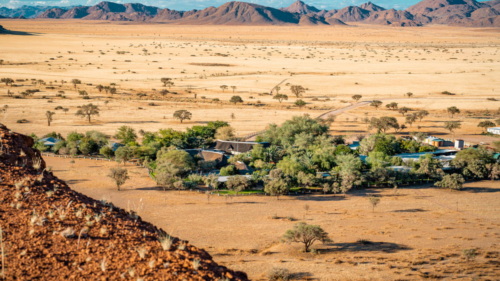 Namib Desert Lodge Gondwana Collection Namibia