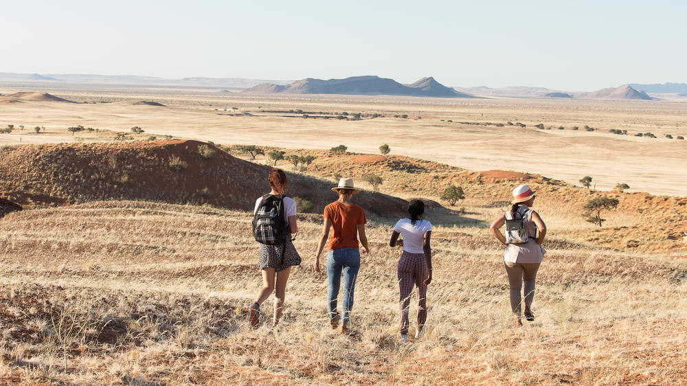 Namib Desert Lodge Gondwana Collection Namibia