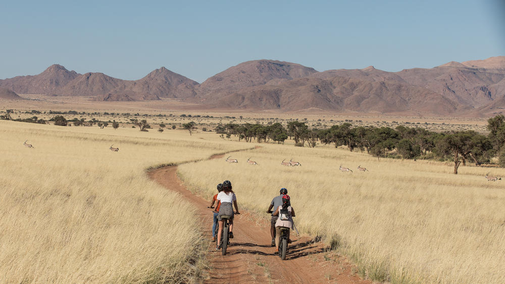 Namib Desert Lodge Gondwana Collection Namibia