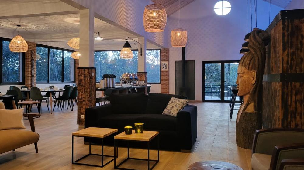 Relais de Mantadia