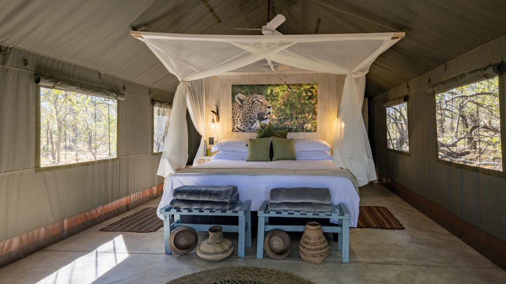 Mmatsebe Tented Camp 