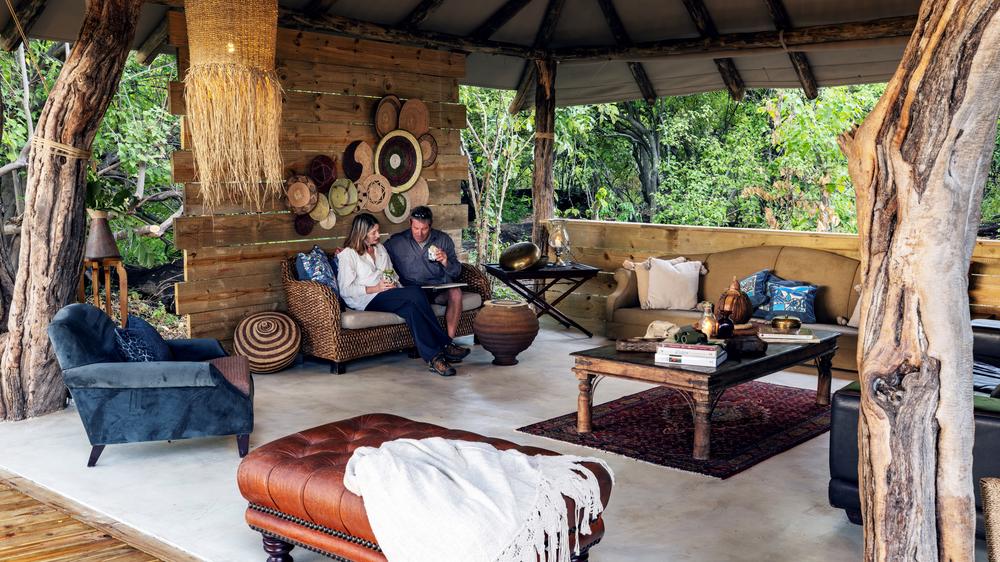 Mmatsebe Tented Camp 
