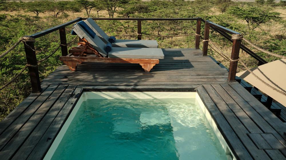 Mara Expedition Camp