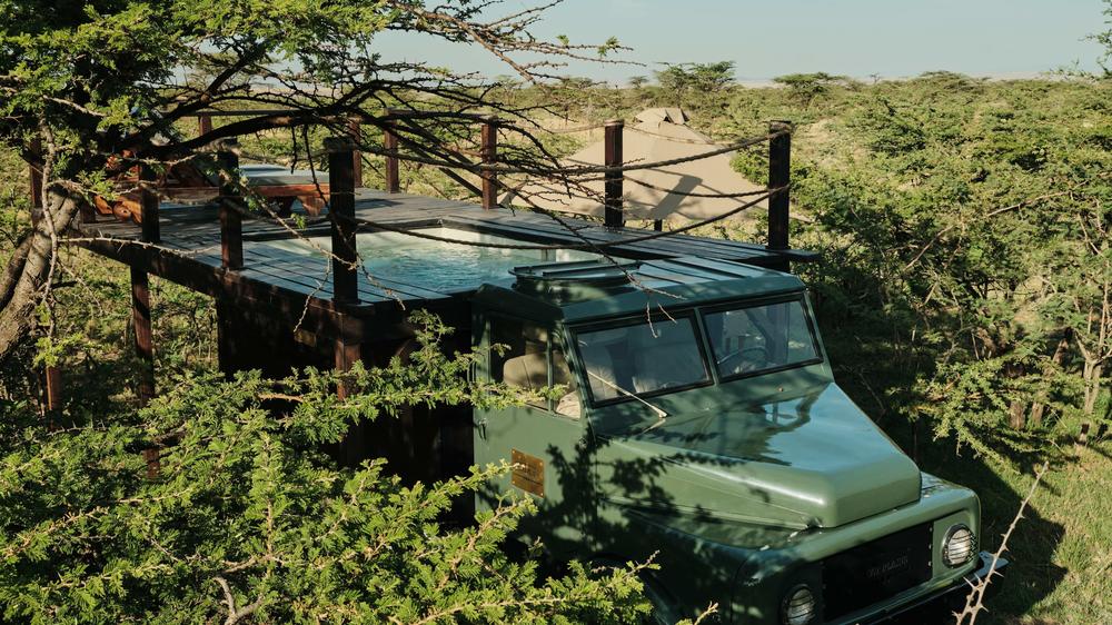 Mara Expedition Camp
