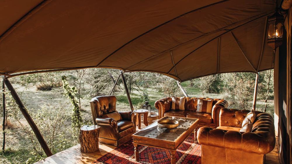 Mara Expedition Camp