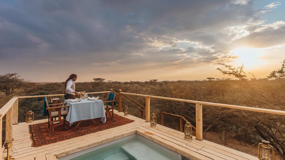 Mara Expedition Camp
