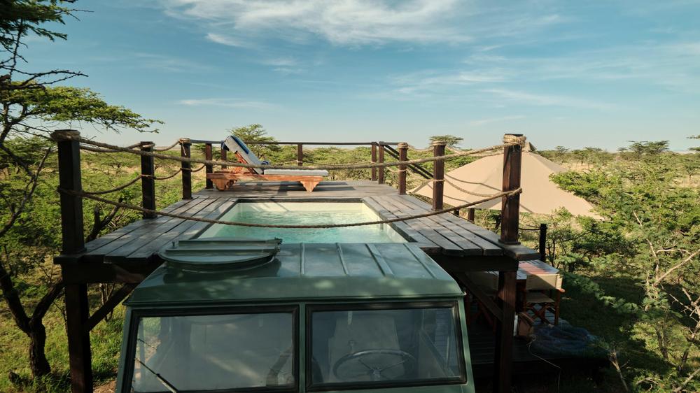 Mara Expedition Camp