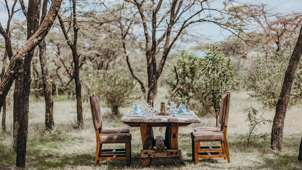Mara Expedition Camp
