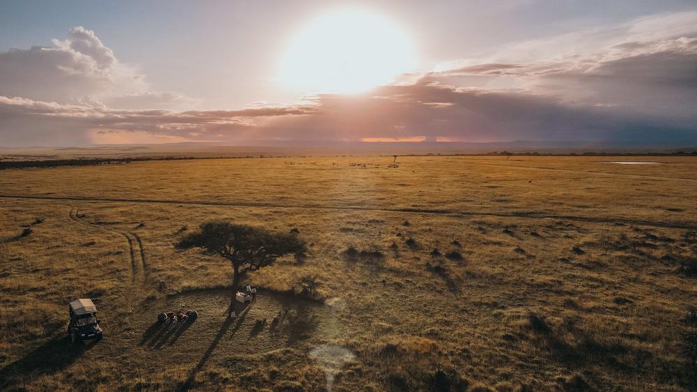 Mara Expedition Camp