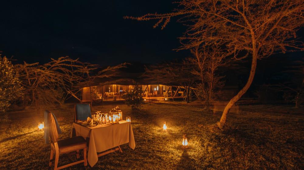 Mara Expedition Camp