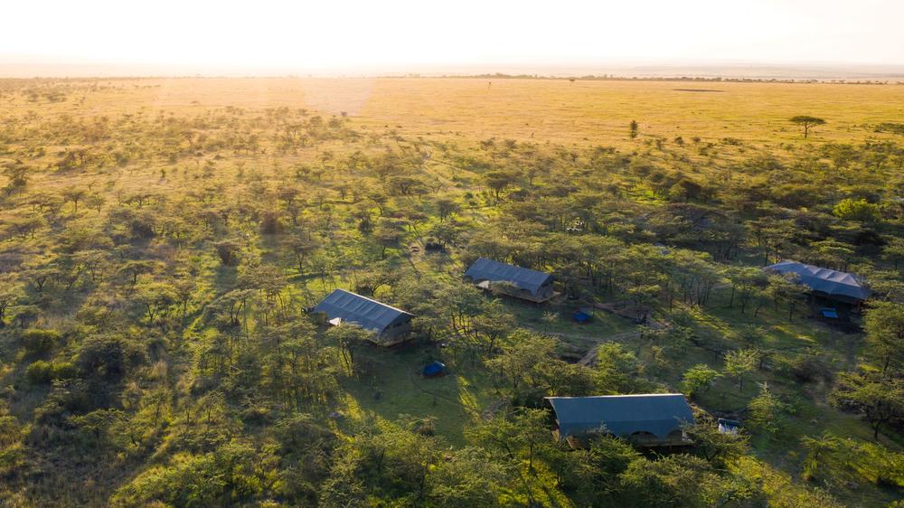 Mara Expedition Camp