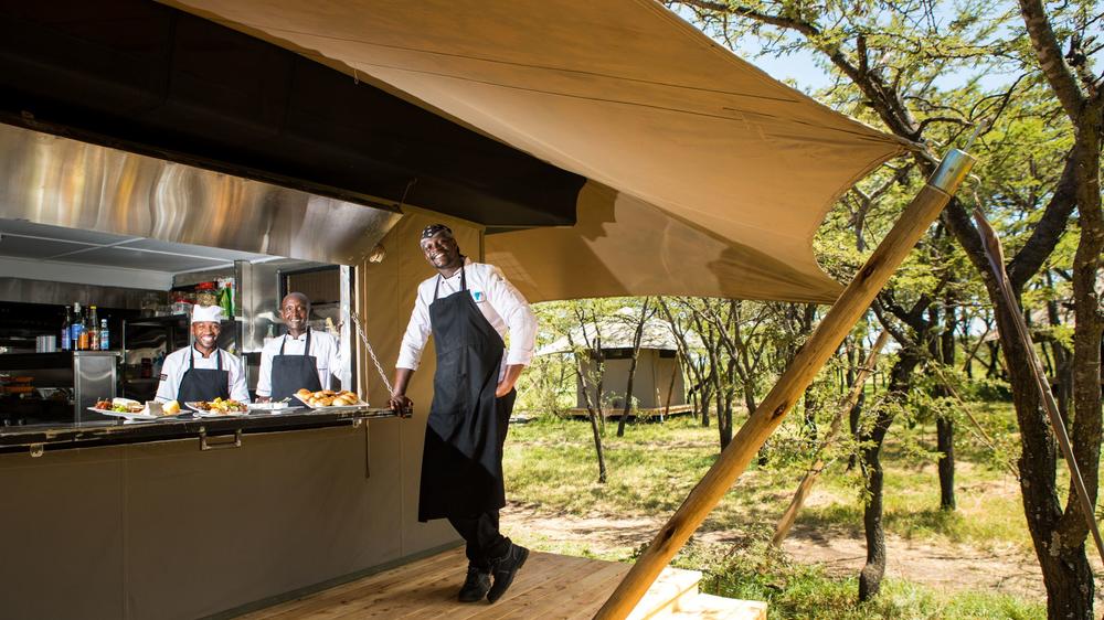 Mara Expedition Camp