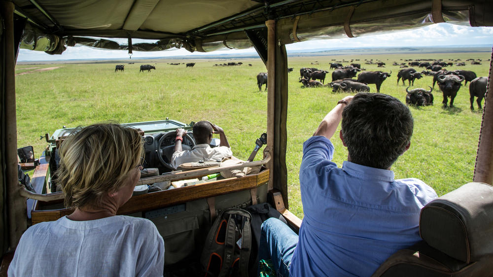 Mara Expedition Camp