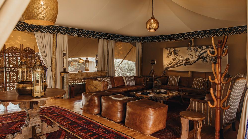 Mara Expedition Camp