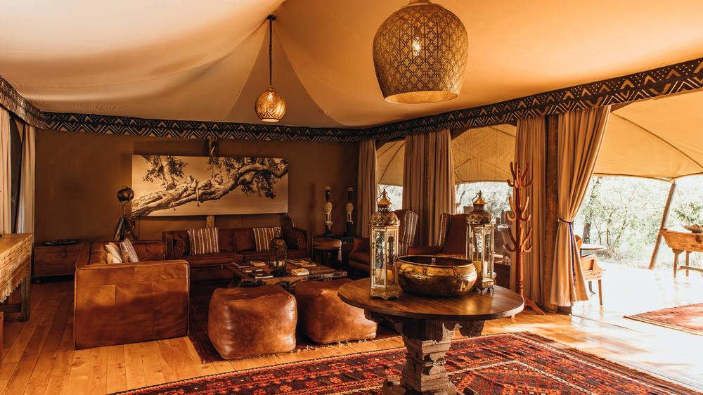 Mara Expedition Camp