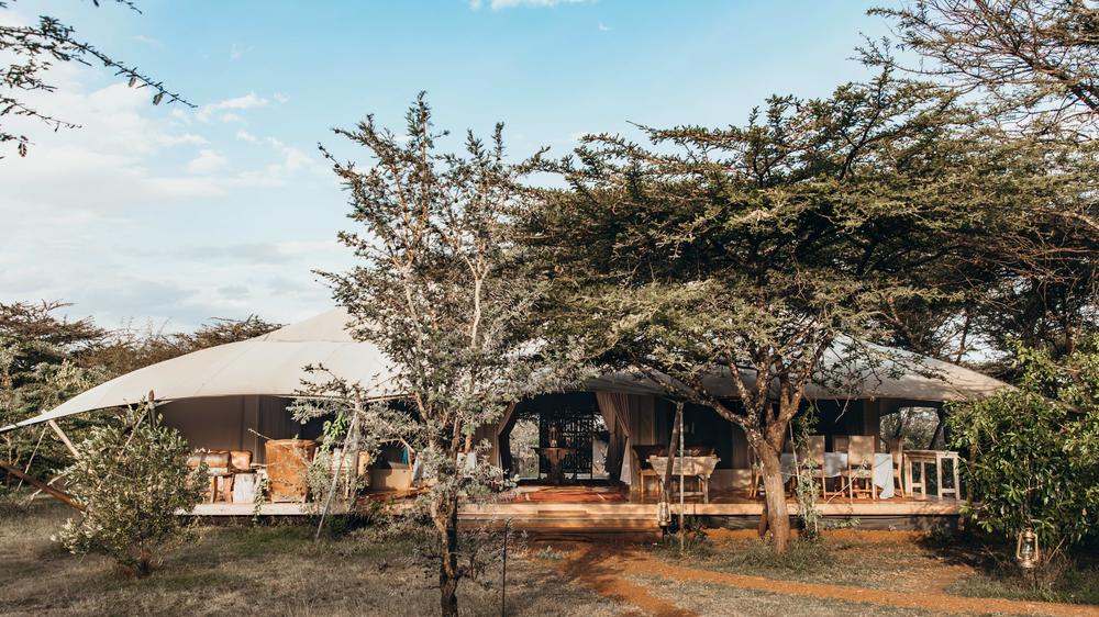Kenya - 4-day Maasai Mara Safari with Mara Expedition Camp - Tailored Fly-In