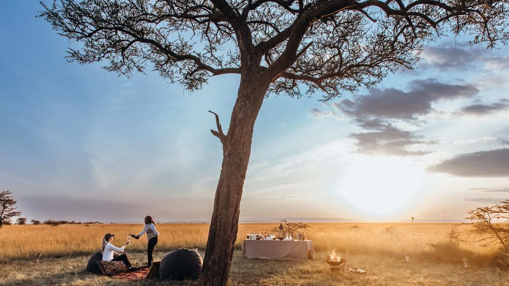 Mara Expedition Camp