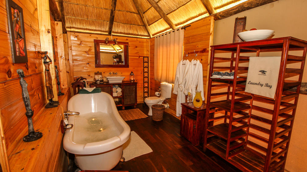 Nehimba Lodge