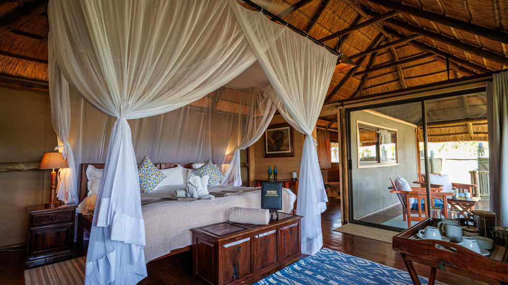 Nehimba Lodge