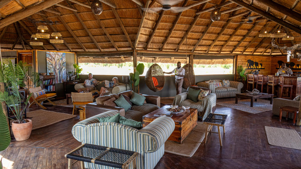 Nehimba Lodge