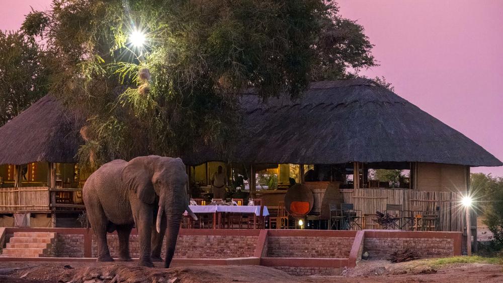 Nehimba Lodge