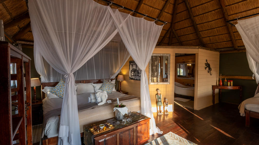 Nehimba Lodge