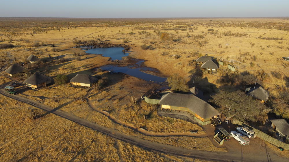 Zimbabwe - 4-day Hwange Safari with Nehimba - Private accommodated