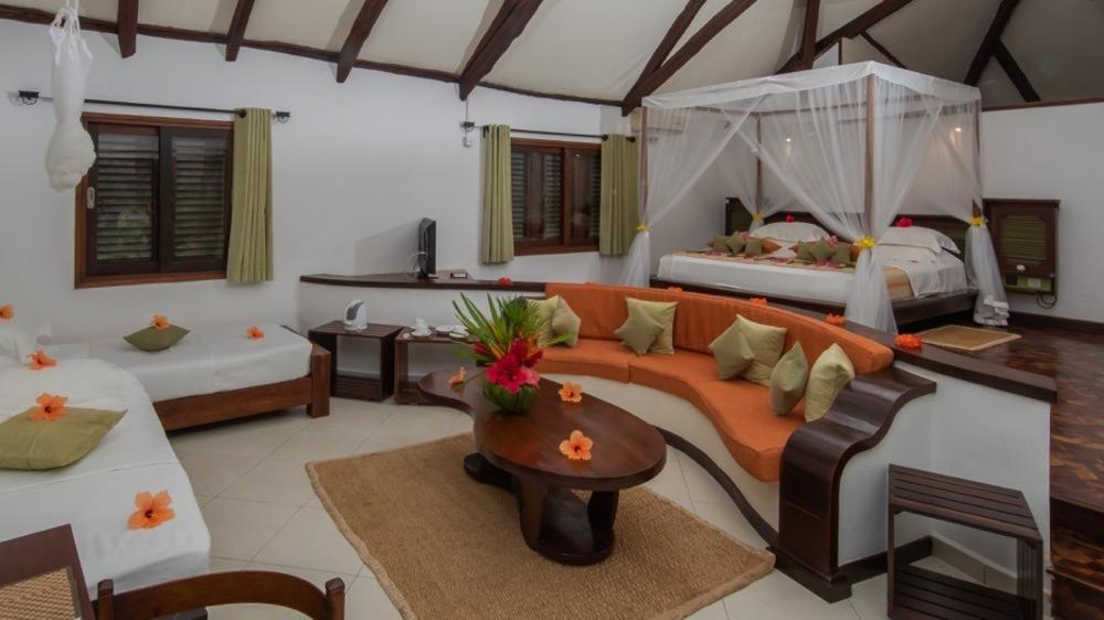 Ravintsara Wellness Hotel
