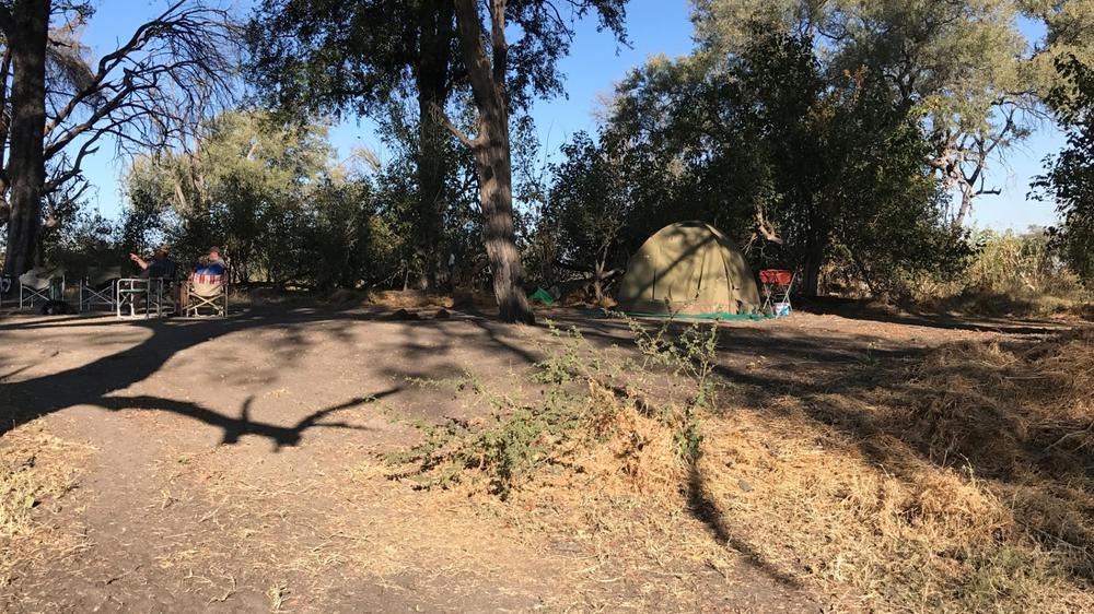 Mababe River Lodge & Campsite