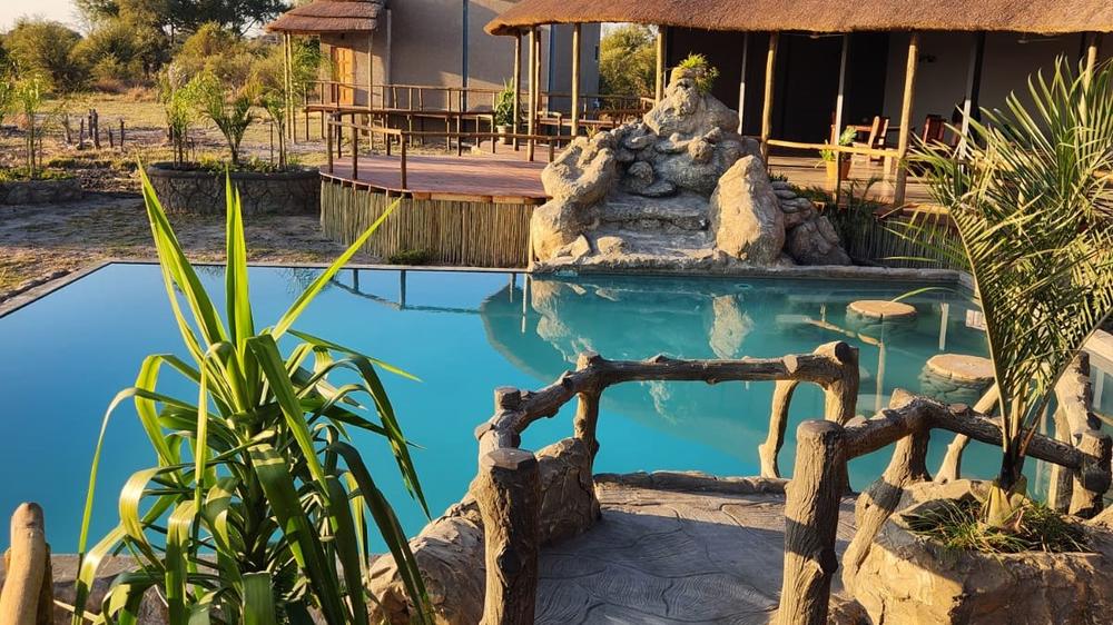 Mababe River Lodge & Campsite