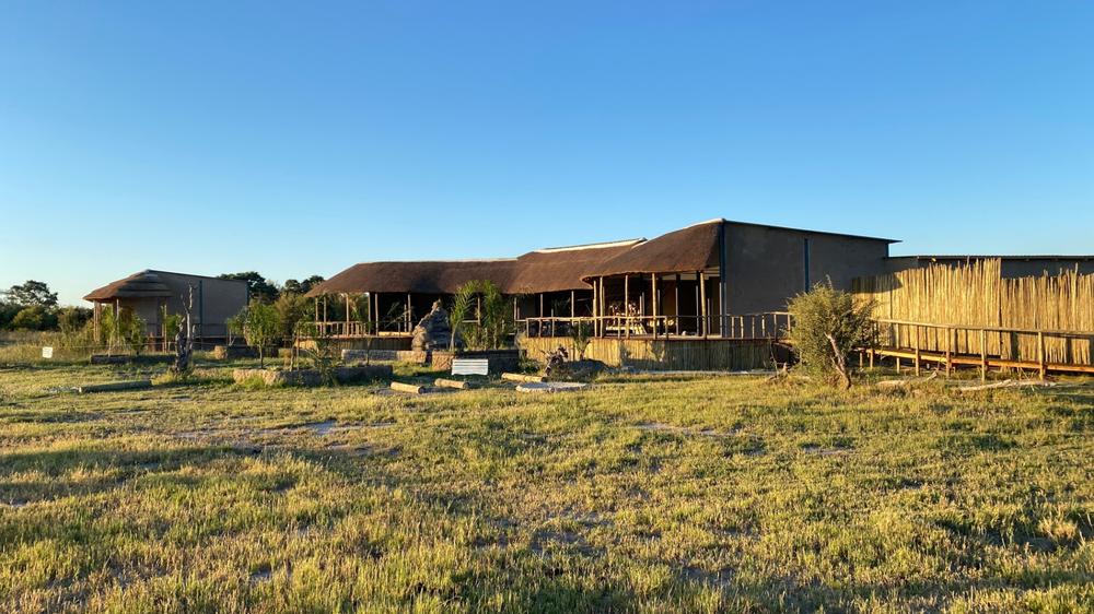 Mababe River Lodge & Campsite
