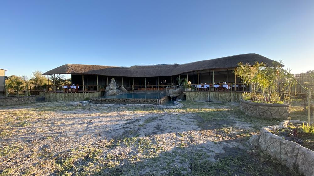Mababe River Lodge & Campsite