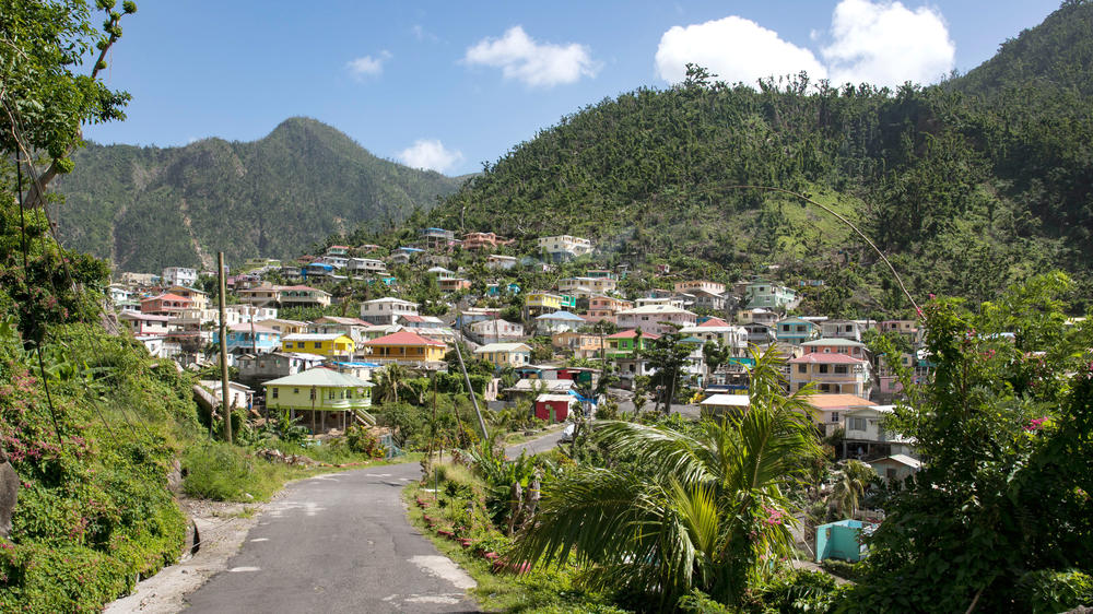Soufriere