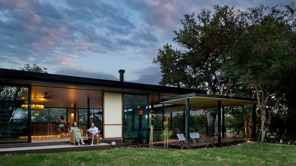 Tanda Tula Safari Camp