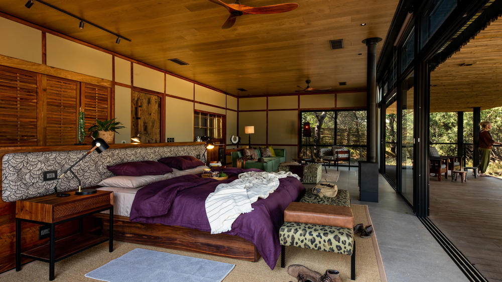 Tanda Tula Safari Camp