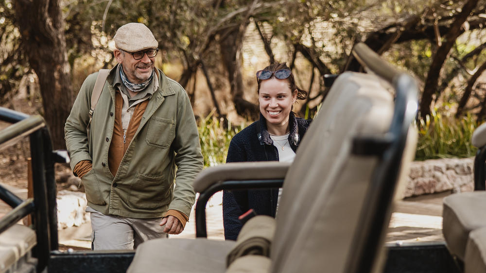 Tanda Tula Safari Camp