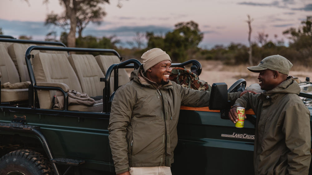 Tanda Tula Safari Camp