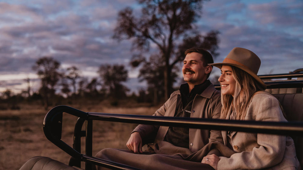 Tanda Tula Safari Camp