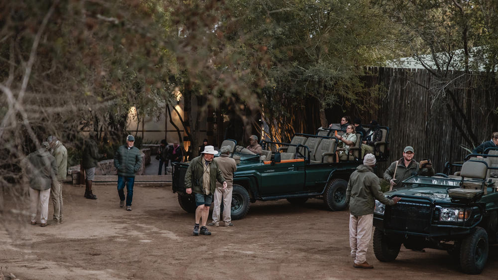 Tanda Tula Safari Camp